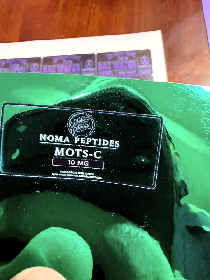Noma MOTS-C green metallic